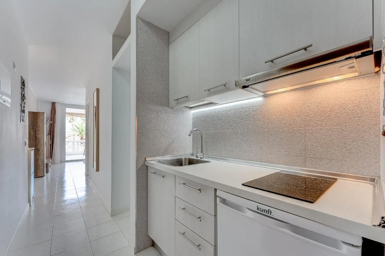Big Terrace Apart With B-B-Q In Las Americas Adeje Apartment Costa Adeje