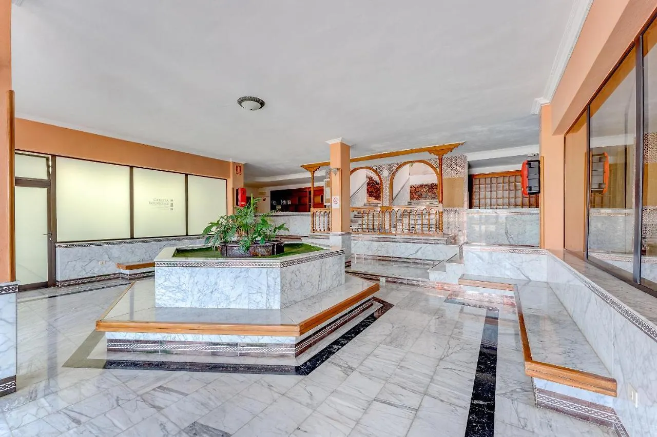 Big Terrace Apart With B-B-Q In Las Americas Adeje Apartment Costa Adeje