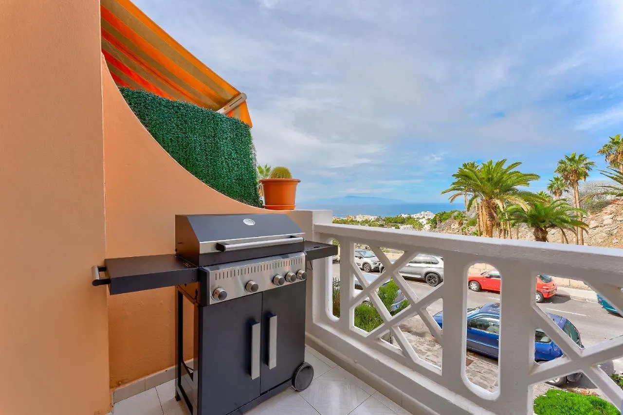 Big Terrace Apart With B-B-Q In Las Americas Adeje Apartment Costa Adeje  0*, Costa Adeje (Tenerife)