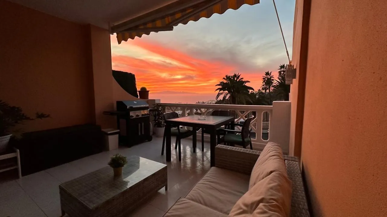 Big Terrace Apart With B-B-Q In Las Americas Adeje Apartment Costa Adeje  Costa Adeje (Tenerife)