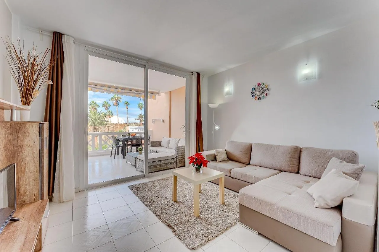Big Terrace Apart With B-B-Q In Las Americas Adeje Apartment Costa Adeje