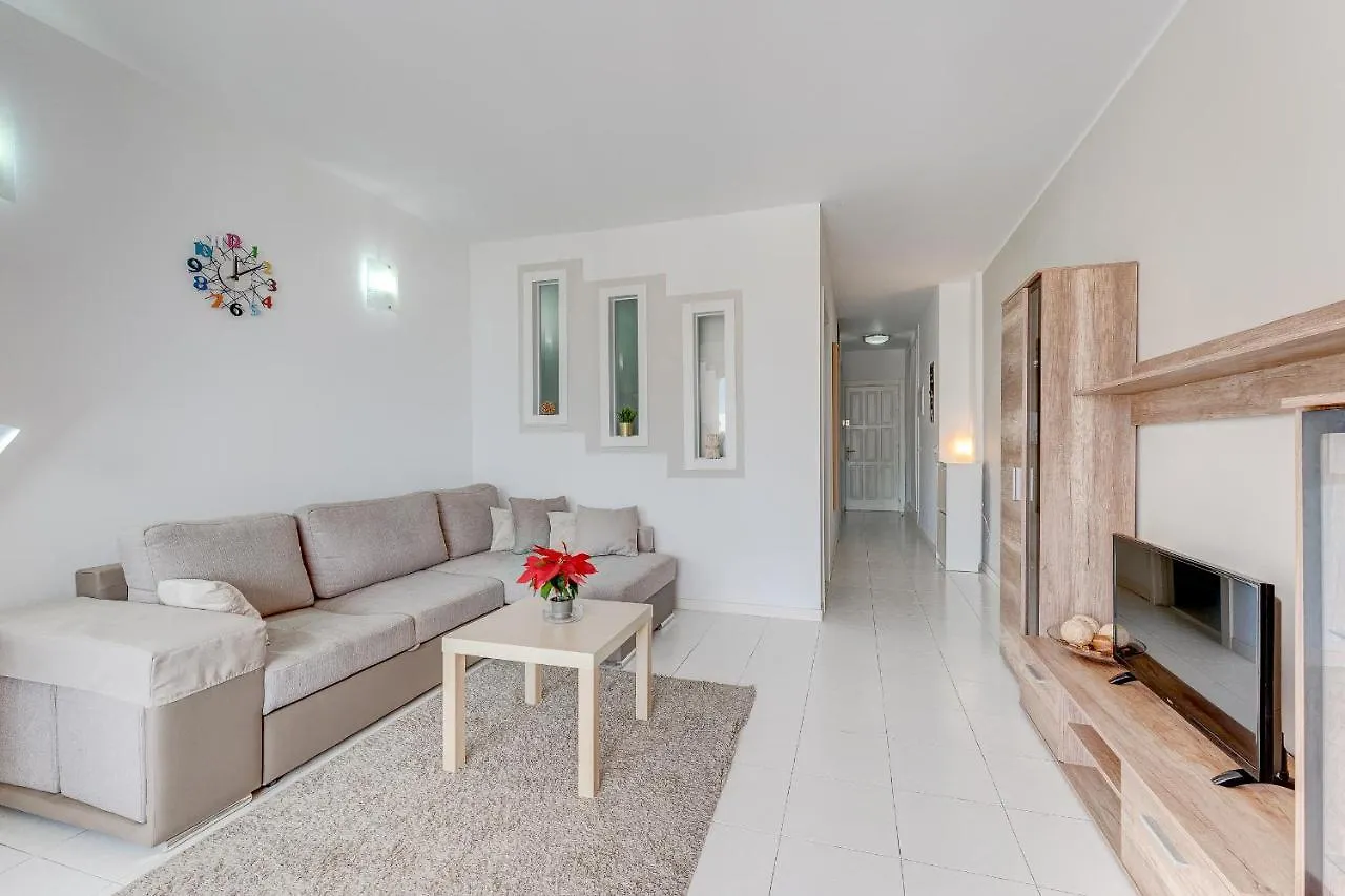 Big Terrace Apart With B-B-Q In Las Americas Adeje Apartment Costa Adeje