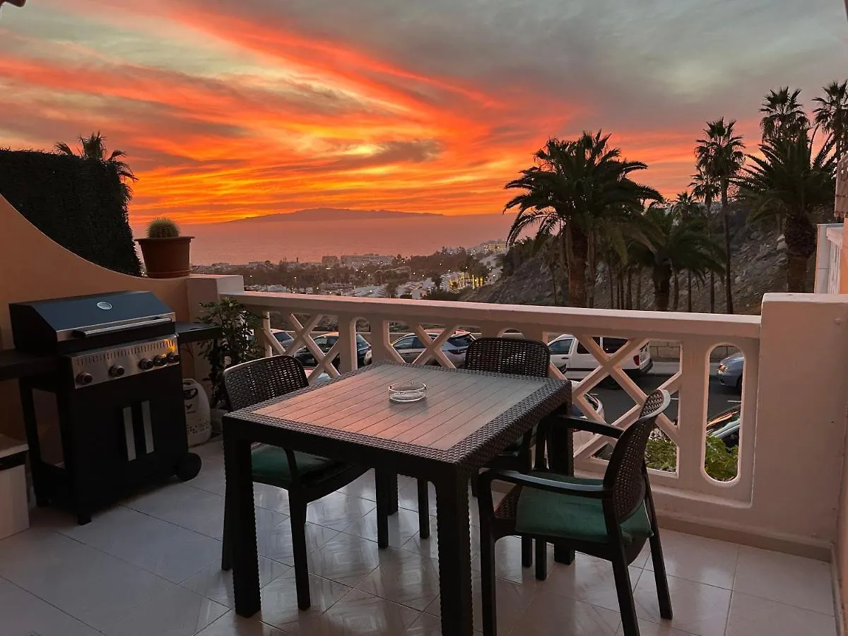 Big Terrace Apart With B-B-Q In Las Americas Adeje Apartment Costa Adeje  0*, Costa Adeje (Tenerife) Spain